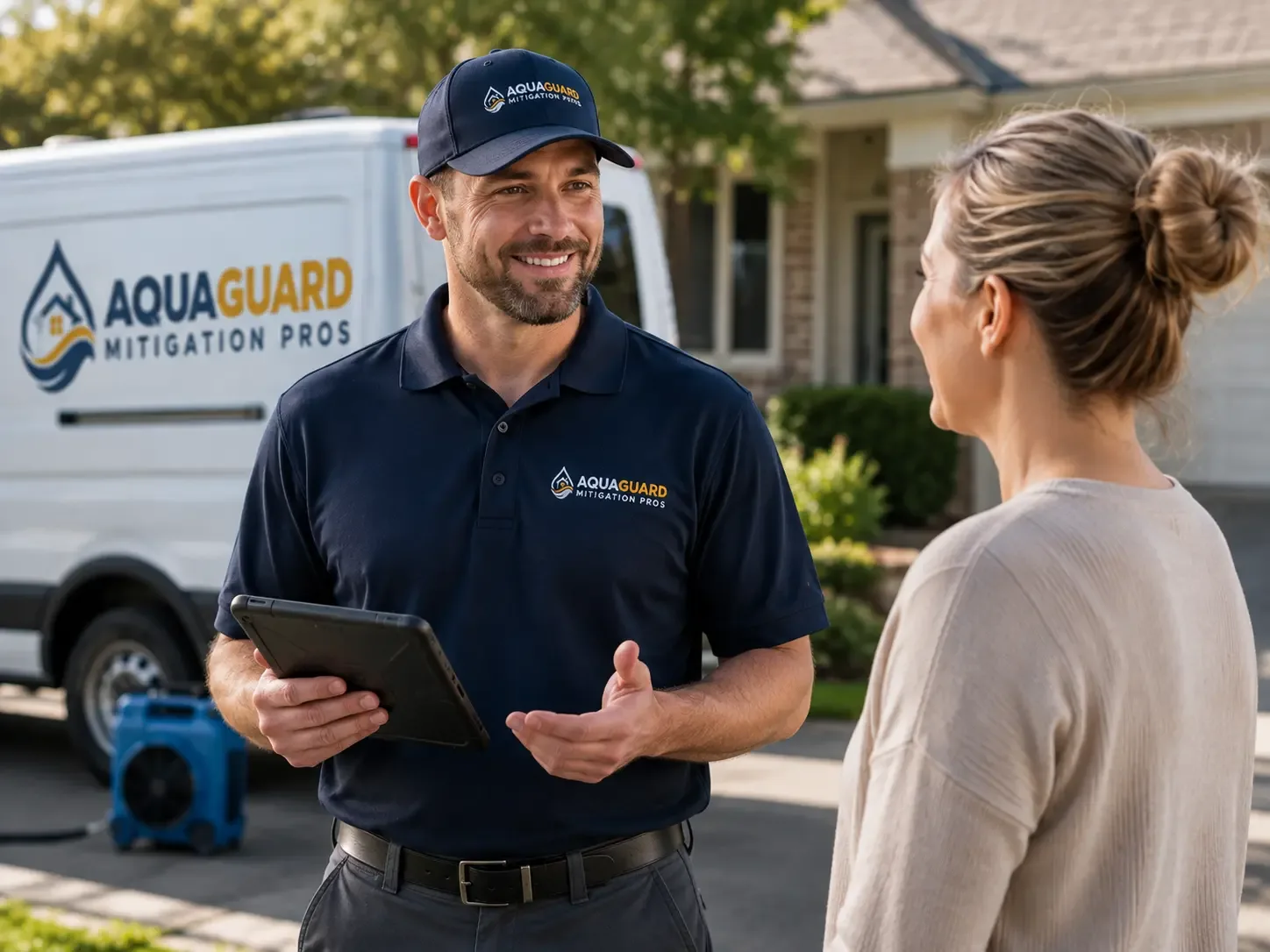 Water Damage Mitigation Manistee, MI FAQs
